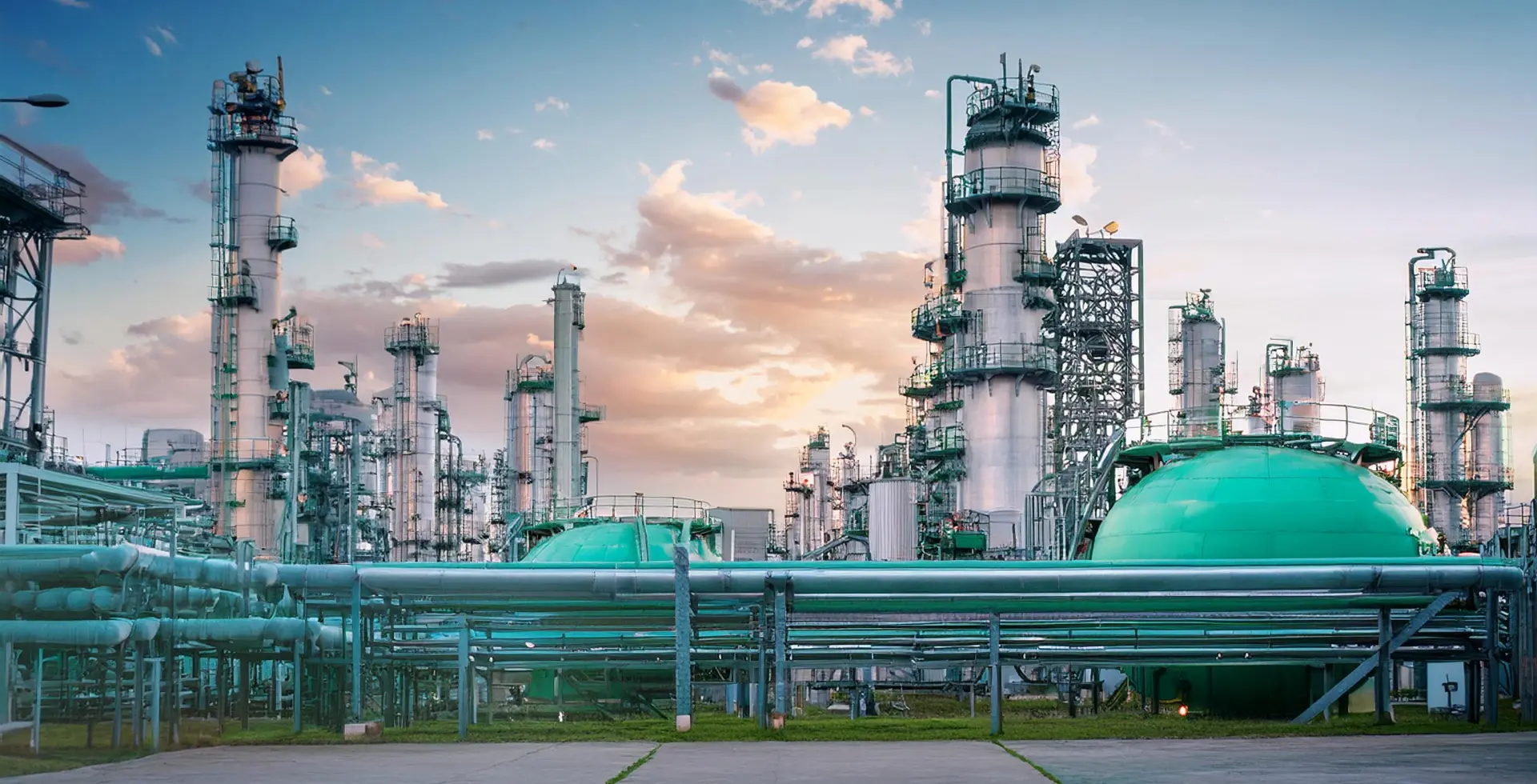 Баннер Нефтехимия