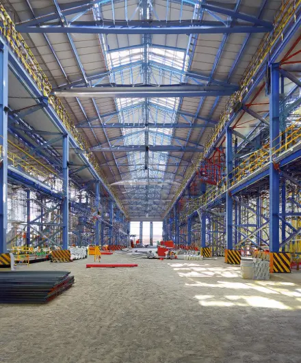 Промышленное лидерство